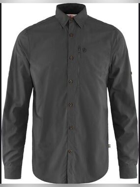 Fjallraven ABISKO HIKE SHIRT LS